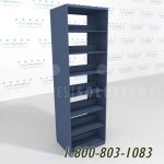 972430 s7 metal shelving starter unit open shelving static stationary storage