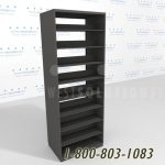 972436 s9 metal shelving starter unit open shelving static stationary storage