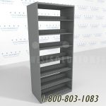 972442 s7 metal shelving starter unit open shelving static stationary storage