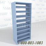 972442 s9 metal shelving starter unit open shelving static stationary storage