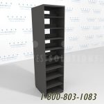 973024 s9 metal shelving starter unit open shelving static stationary storage