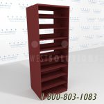 973030 s9 metal shelving starter unit open shelving static stationary storage