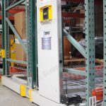 Activrac 16p spacesaver mobile warehouse industrial storage shelving racking