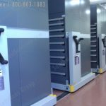 Activrac 7m tool cabinet warehouse bulk storage drawers doors