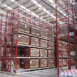 Activrac industrial shelving warehouse storage racks mobile spacesaver