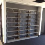 Adjustable four post metal shelves seattle spokane olympia
