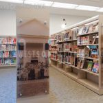 Adjustable library book shelving seattle spokane kent