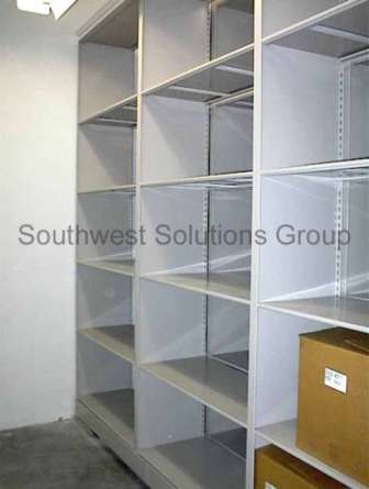 Adjustable Steel Shelving Metal, Metal Office Shelves