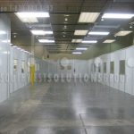 Aluminum inplant offices modular construction warehouses distribution facilities