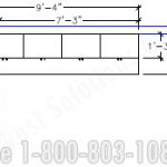 Anesthesia room plan view 50425 fp 1