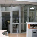 Architectural glass walls modular interior wall demountable system texas oklahoma arkansas