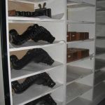 Archives shelving museum storage shelf cabinets