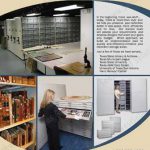 Archivist archives museum cabinet collection storage dallas houston austin san antonio