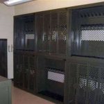 Armory cabinets gsa weapon storage shelves