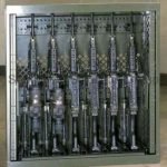 Armory weapons storage cabinets dallas houston austin san antonio oklahoma city little rock