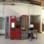 Army military tool dispensing machine vending systems