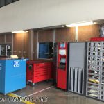 Army rfid automated inventory vending machine systems