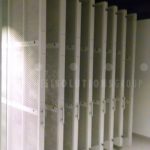 Art racks rolling storage panels seattle everett bellevue