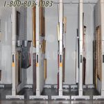 Artwork rolling storage racks seattle spokane olympia