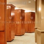 Athletic club lockers golf tennis country club storage