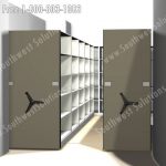 Athletic high density racks systems