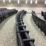 Athletic team meeting auditorium seating chairs coaches meetings