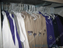 Athletic uniform hanging storage racks sports garments shelving storage dallas austin oklahoma city houston little rock kansas missouri tx ok ar ks tn mo 127x97