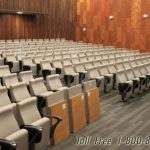 Auditorium seating theater movie lecture hall assembly area
