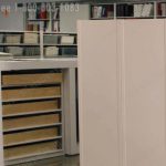 Aurora quick lok shelving books binders storage