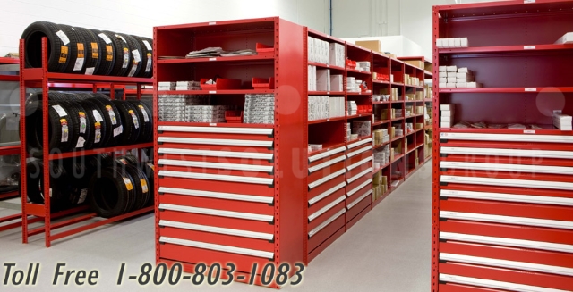 Parts Station Storage Cabinet