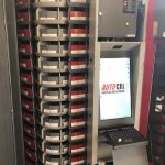 Automated military inventory tool vending dispensing machines