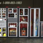 Automated mro dispensing system vending machines