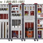 Automated tool crib supply industrial vending machines