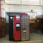 Automated tool dispensing machine vending systems