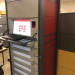 Automated tool dispensing military inventory vending machines