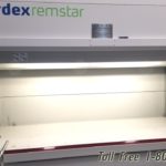 Automated warehouse management system vertical lift storage retrieval 1