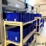 Automated warehouse management vertical lift storage retrieval 1