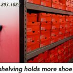 Baseball athletic equipment shoe storage