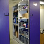 Baseball bat storage rack system spacesaver condensed athletic equipment