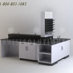 Bim models revit casework laboratory laminate cabinets ssg lb09 6 l dw