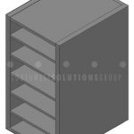 Bim revit mail distribution sorters sms 90 l1 24