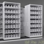 Bim sliding shelving revit models legal letter bin sizes