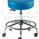 Biofit stool height adjusting seating lab clinic exam room rxw vf rexford