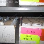 Blood sample storage tissue specimen cabinet pathology lab