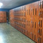 Brass winds percussion instrument band lockers