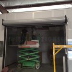 Build inplant modular office space inside warehouses