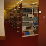 Cantilever shelving libraries seattle olympia spokane