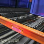 Carton flow racks production line
