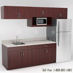 Casework cabinets modular breakroom furniture ssg br09 5 l