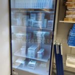 Cath lab inventory consignment tracking storage cabinet rfid log